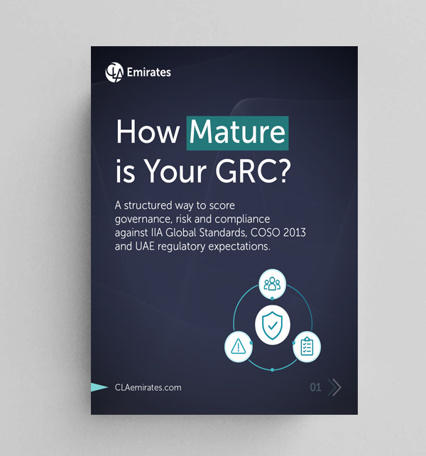 How Mature is your GRC?