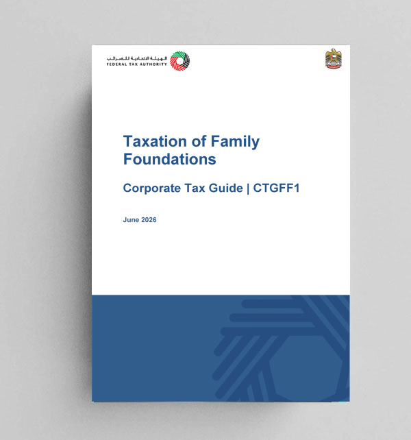 Taxation of Family Foundations - Corporate Tax Guide | CTGFF1 | June