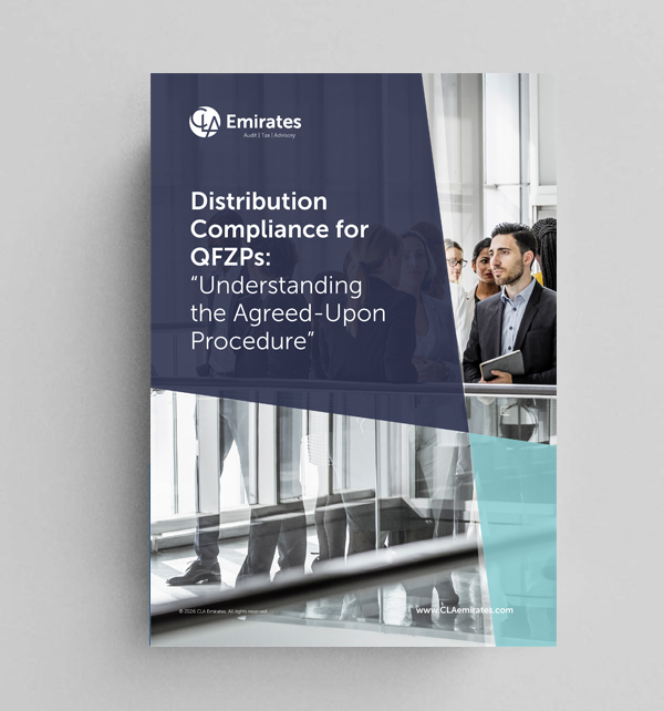 Distribution Compliance for QFZPs: “Understanding the Agreed-Upon Procedure”