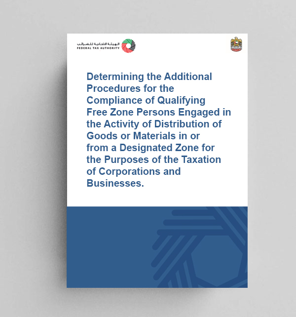 What Qualifying Free Zone Persons Need to Know About FTA Decision No. 6 of 2026