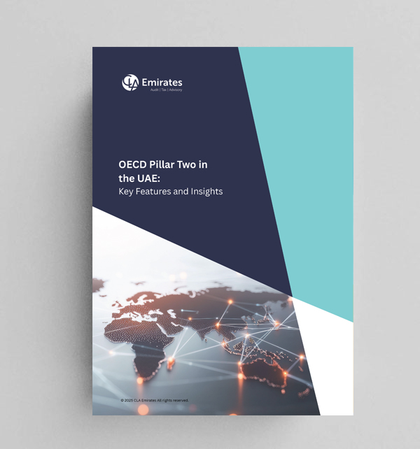 OECD Pillar Two in  the UAE:  Key Features and Insights