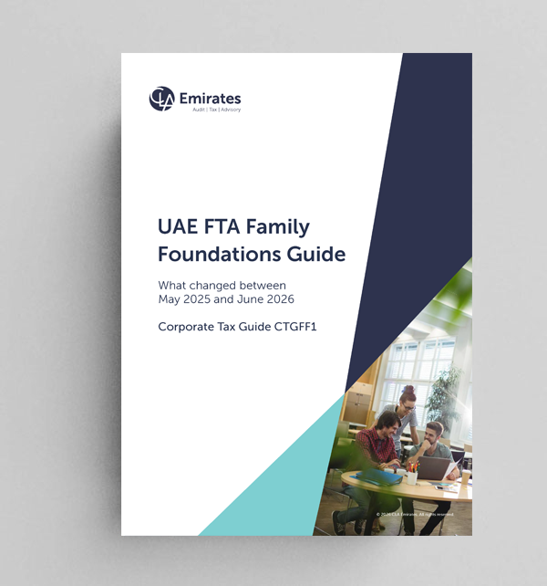 UAE FTA Family Foundations Guide