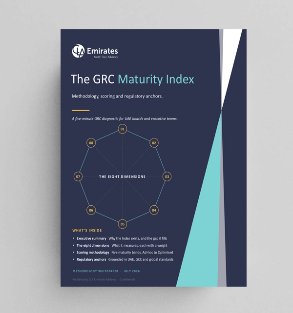 GRC Maturity Index Whitepaper
