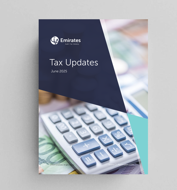 Tax Updates June 2025