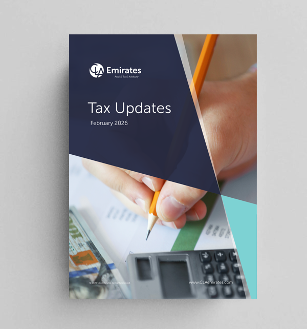Tax Updates February 2026