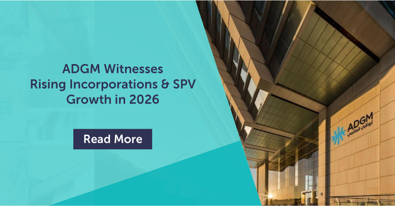 ADGM Witnesses Rising Incorporations 