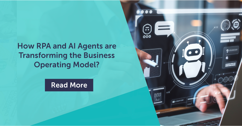 How RPA and AI Agents Are Transforming the Business Operating Model