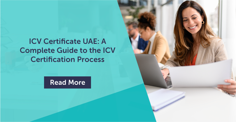 ICV Certificate UAE A Complete Guide to the ICV Certification Process 