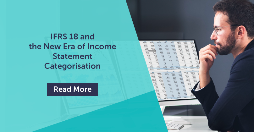  IFRS 18: Income Statement Categorisation UAE