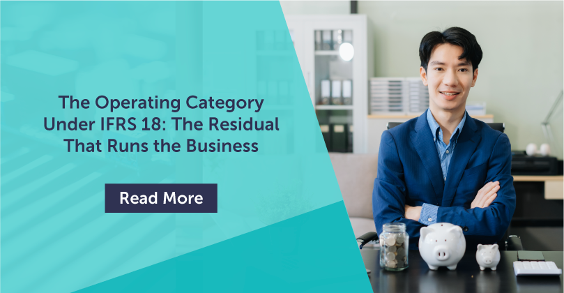 IFRS 18 Operating Category Explained | IFRS Advisory UAE