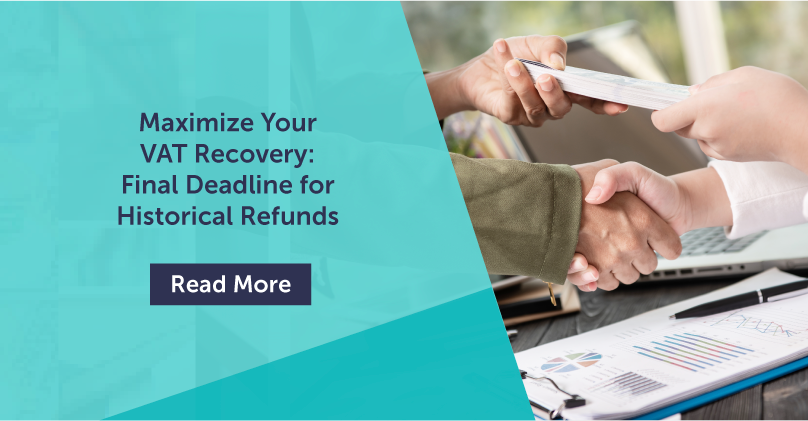 Maximize Your VAT Recovery Final Deadline for VAT Filing in UAE  CLA Emirates