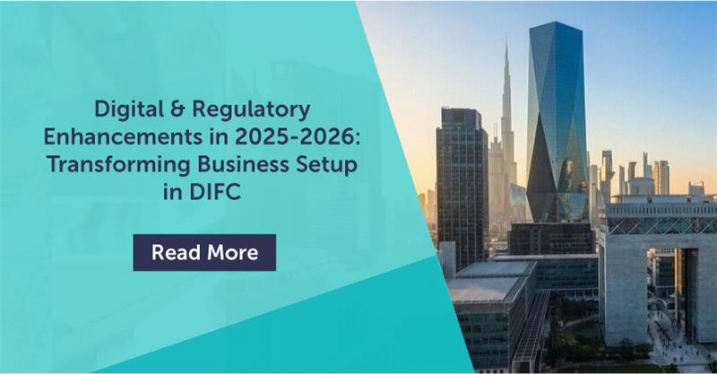 Transforming Business Setup in DIFC