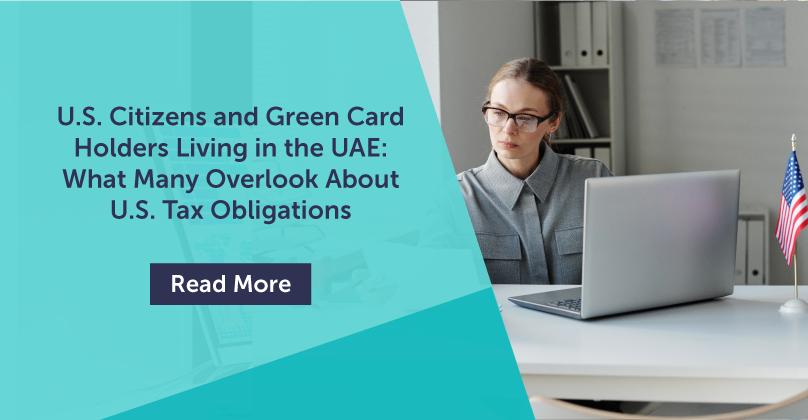 US Expat Tax UAE: Citizens 