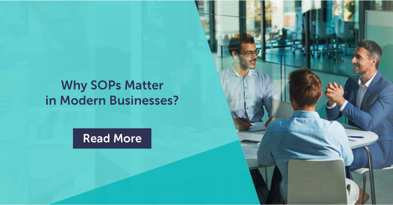 Why SOPs Matter in Modern Businesses
